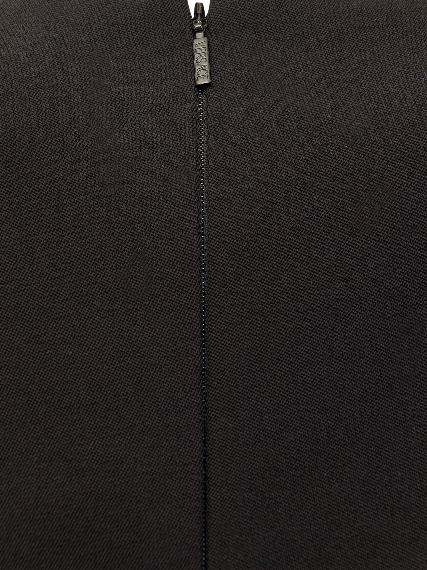 [Versace] Long sleeve dress FW23 10124341A06750 1B000