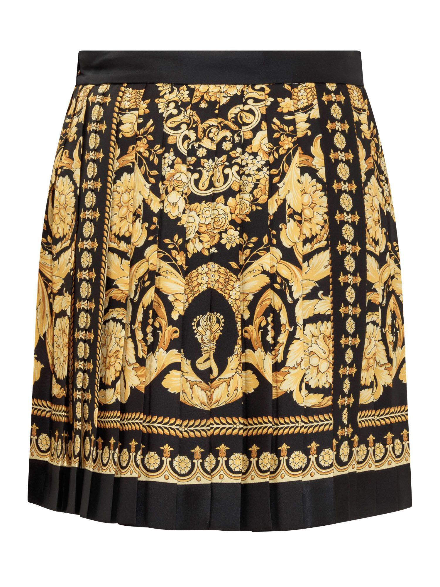 [Versace] Mini skirt FW23 10008291A04236 5B000