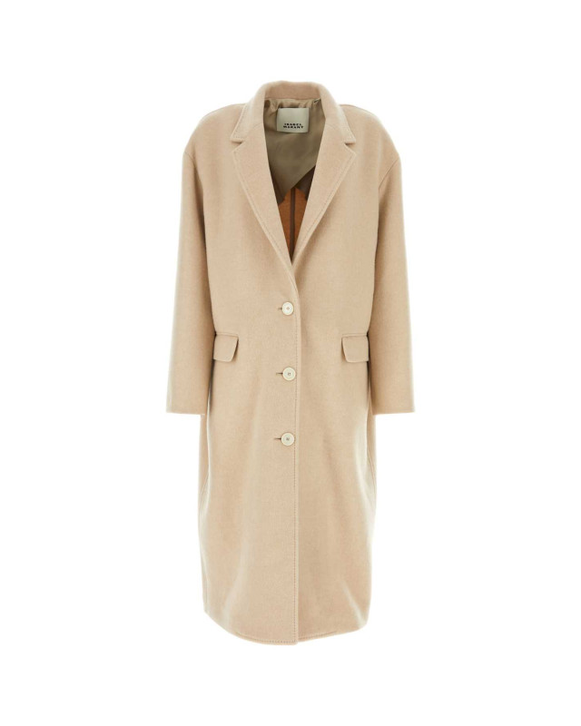 [Isabel Marant] Coat FW24 MA0265FAB3D03I 90BE