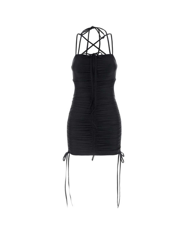 [Balenciaga] Sleeveless dress FW24 794442TYK07 1000
