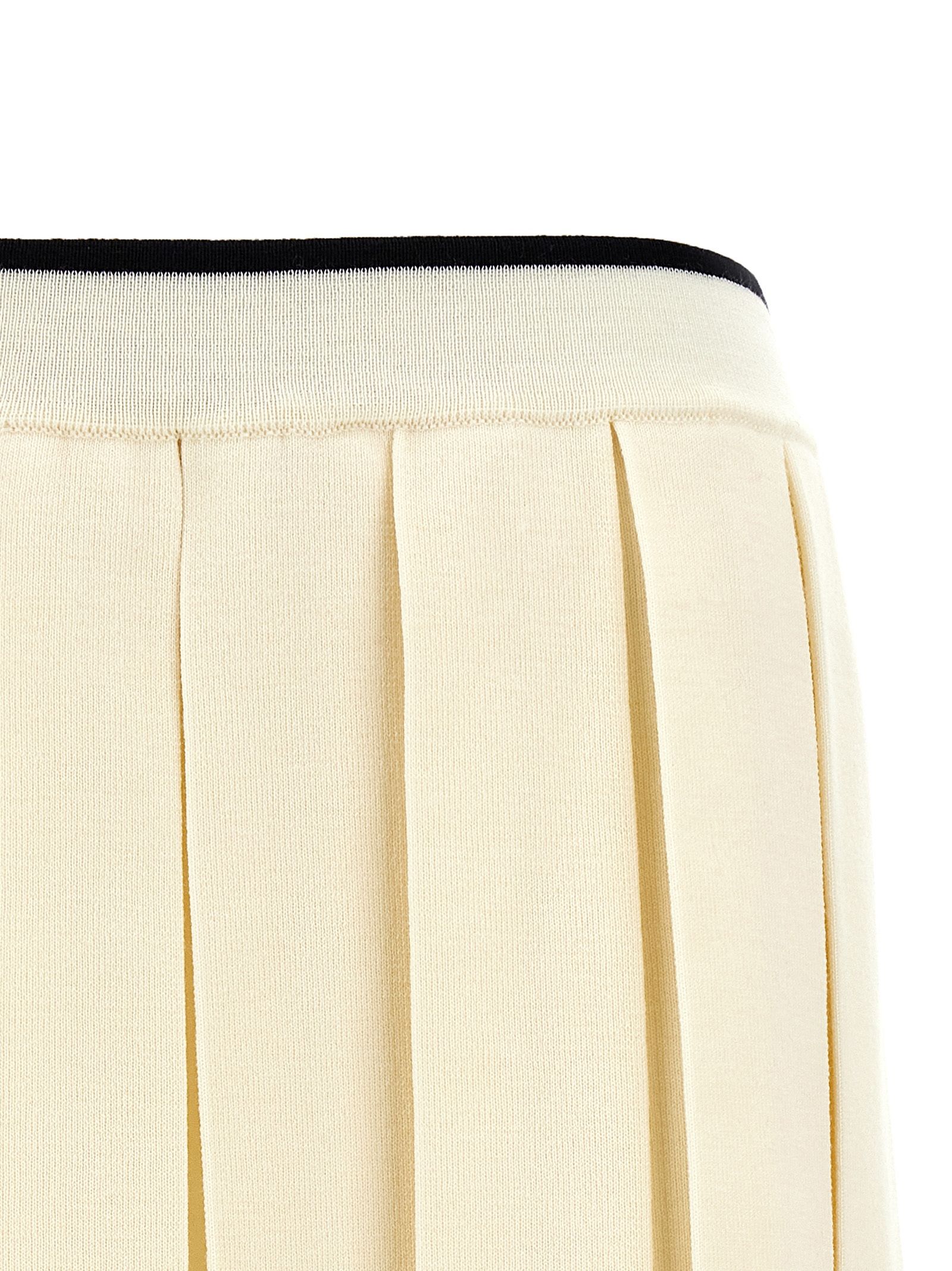 [Thom Browne] Mini skirt FW24 FKK132BY1037100