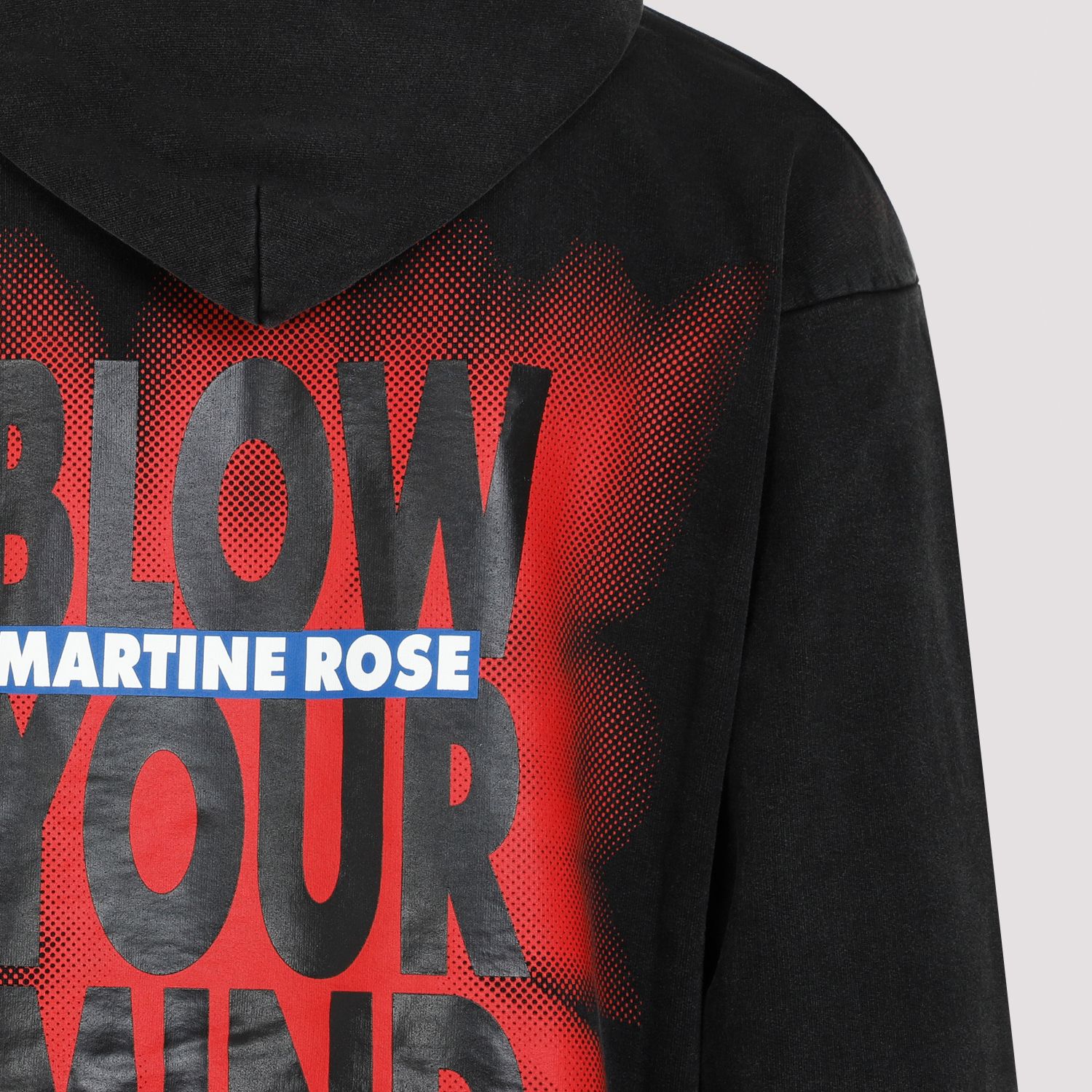 [Martine Rose] Hoodie SS24 MRSS24602