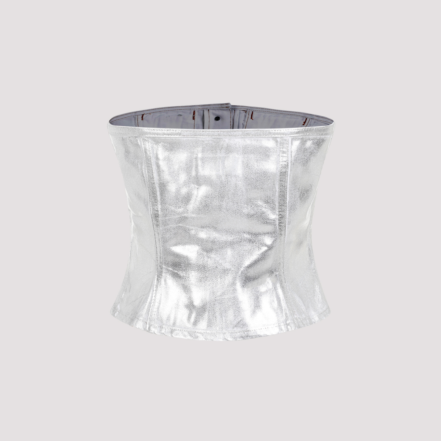 [GANNI] Sports Top SS24 J1379
