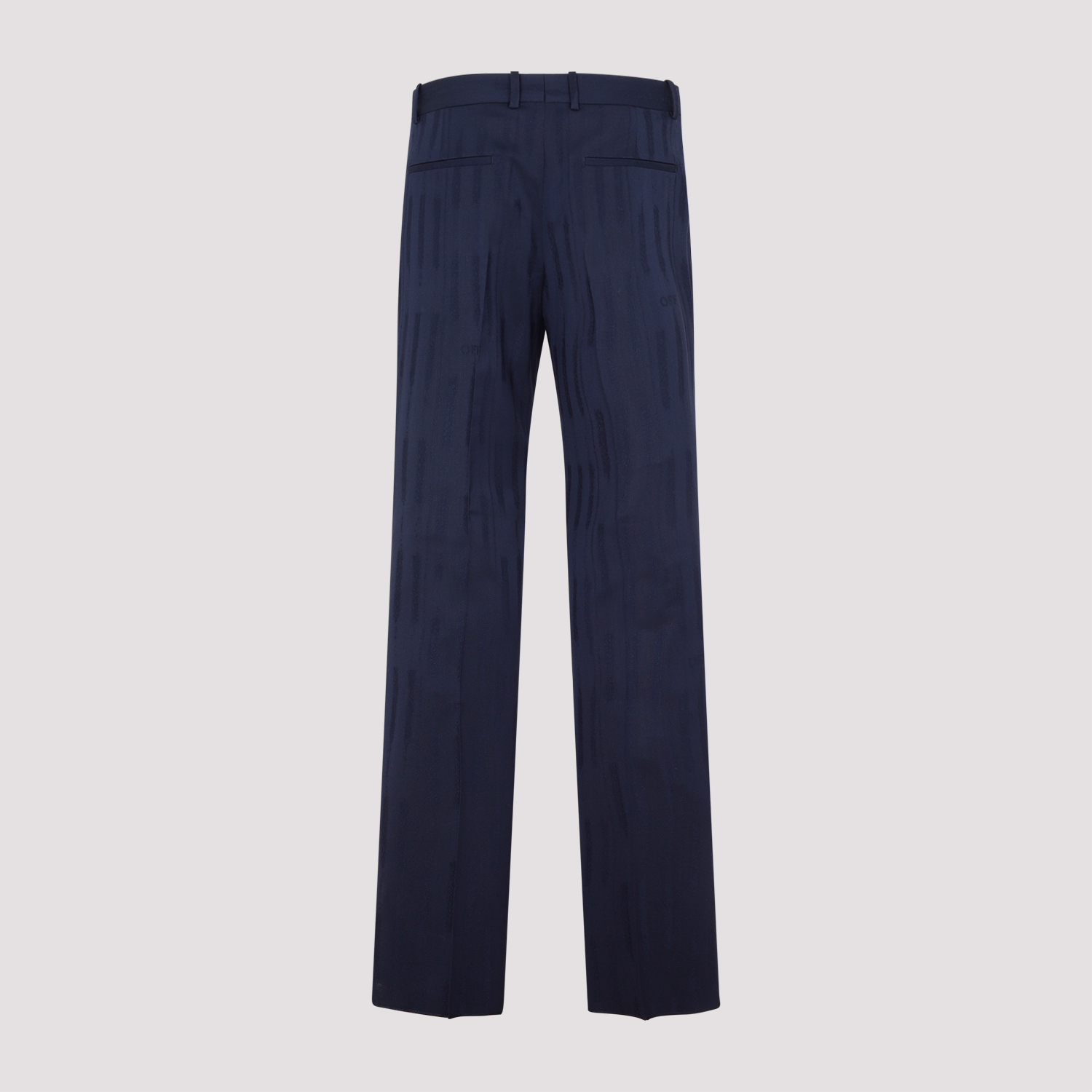 [Off White] Trousers FW23 OMCO020F23FAB002