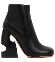 [Off White] Boots SS23 OWID030S23LEA001