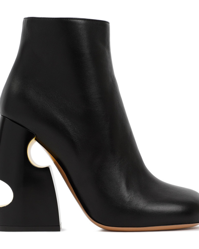 [Off White] Boots SS23 OWID030S23LEA001
