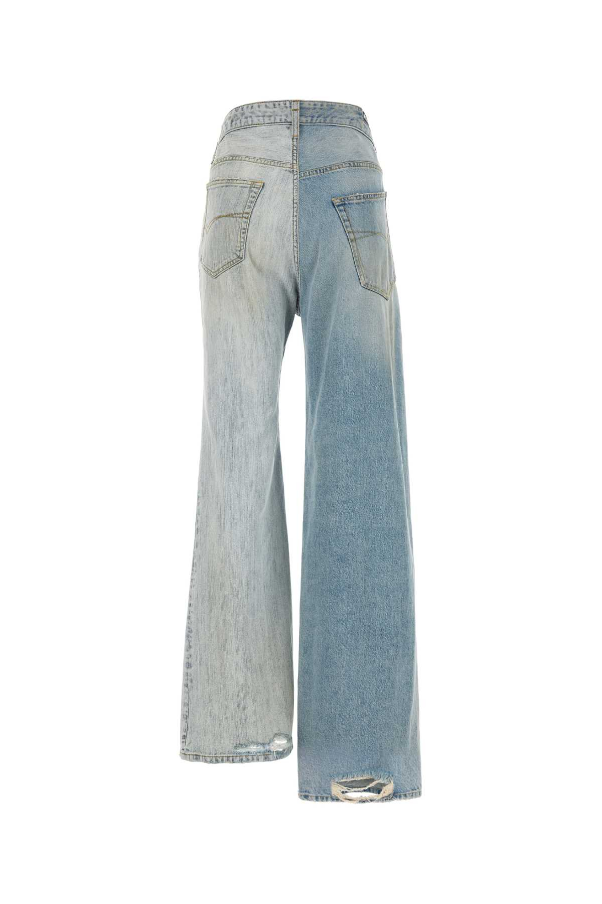 [Balenciaga] Jeans FW24 793766TQW75 2664