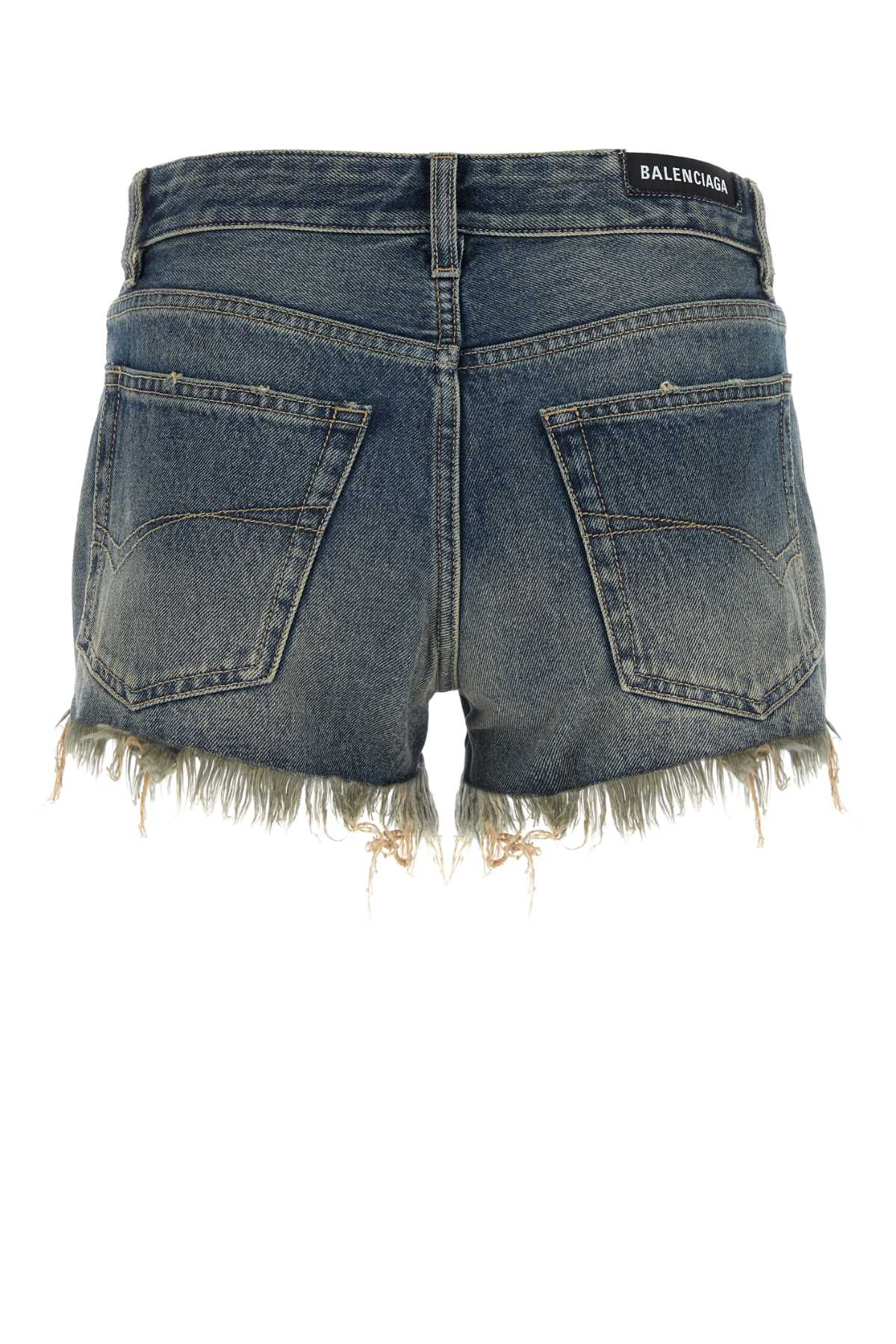 [Balenciaga] Shorts FW24 793948TJW95 2204