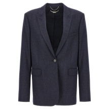 [Stella McCartney] Blazer FW24 6501173CU7034000
