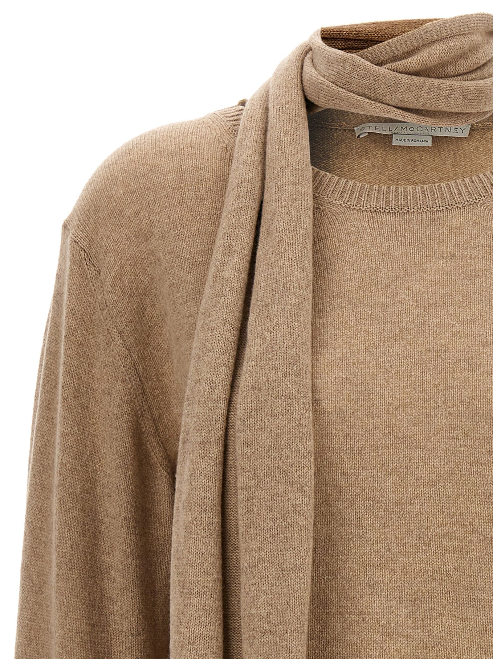 [Stella McCartney] Knitwear FW24 6K07973S25132505