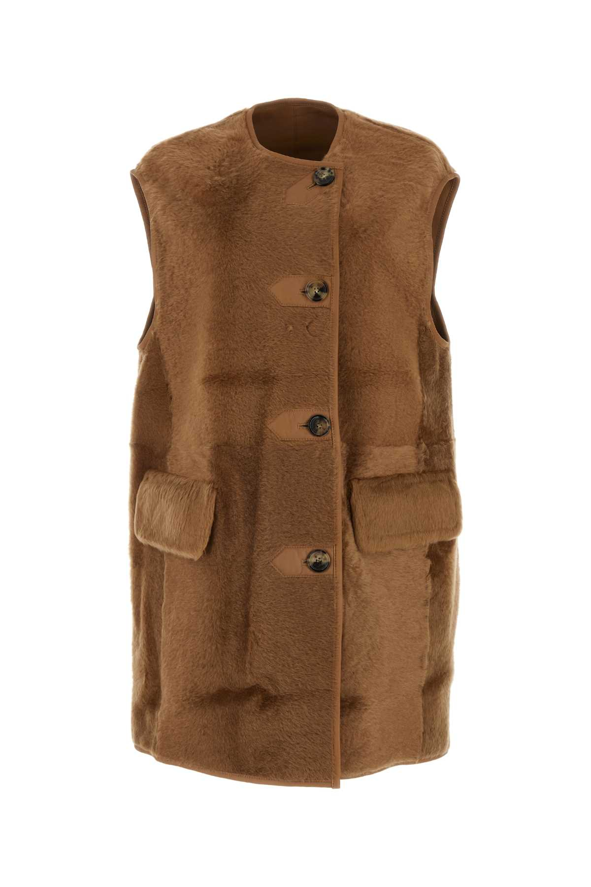 [Max Mara] Vest FW24 2314160436600 003