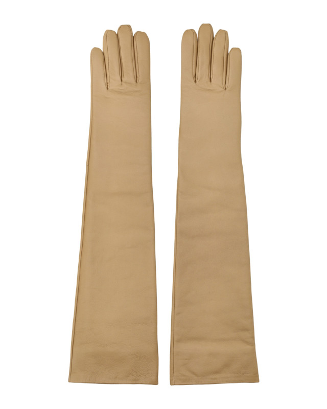 [THE FRANKIE SHOP] Glove FW25 GLFS21168015OAT