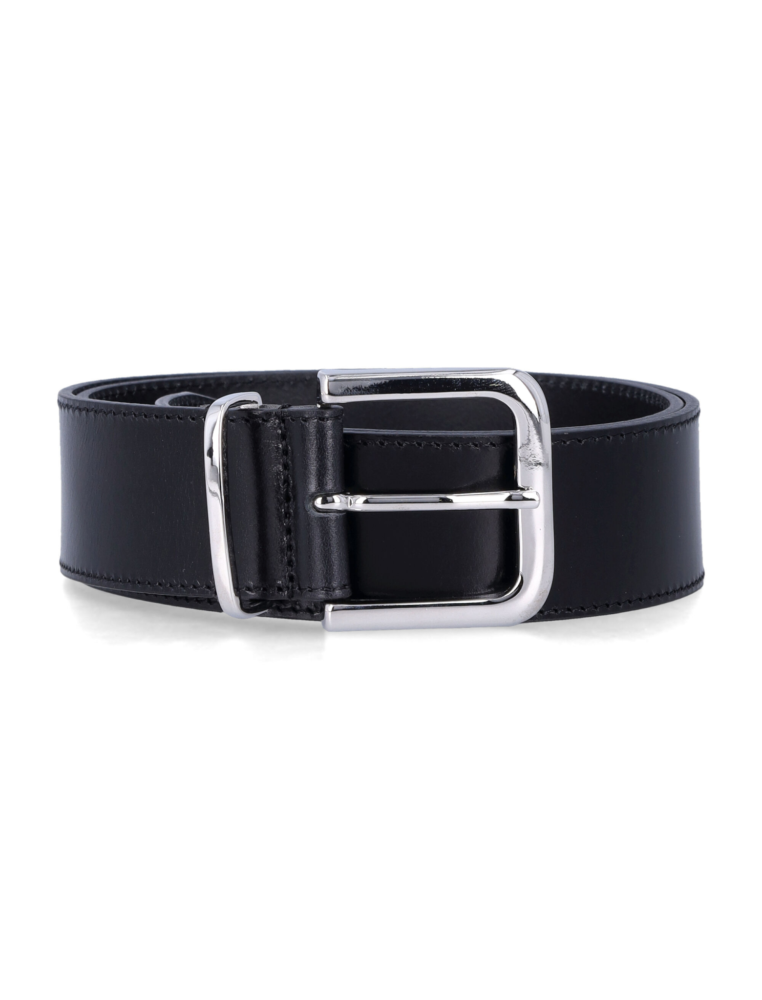 [THE FRANKIE SHOP] Belt FW25 BEFS21157148BLACK