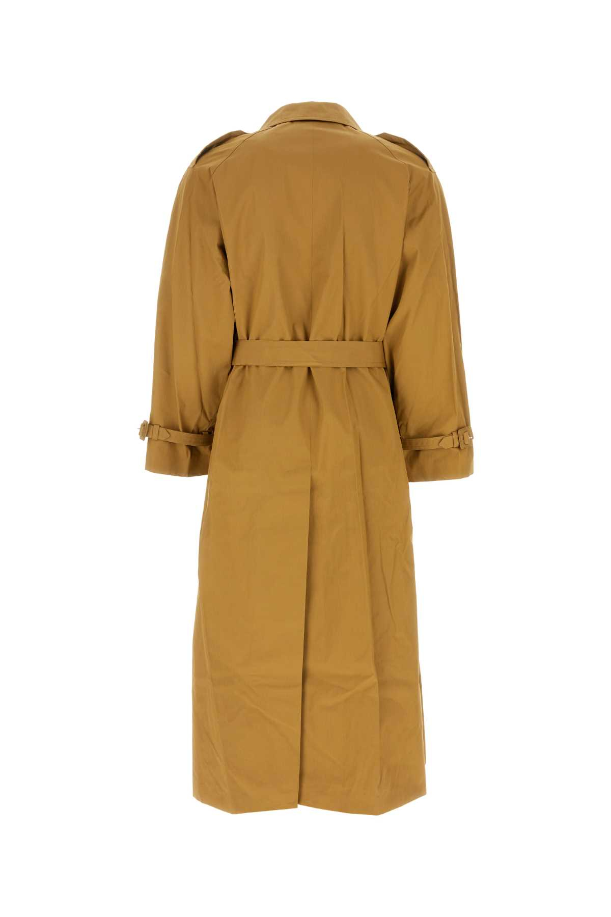 [Vetements] Trench Coat SS24 UE64CO800C BEIGE