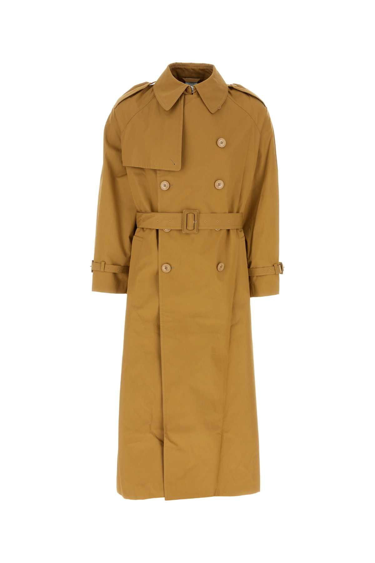 [Vetements] Trench Coat SS24 UE64CO800C BEIGE