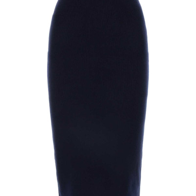 [Bottega Veneta] Midi skirt FW24 793813V4BL0 4121