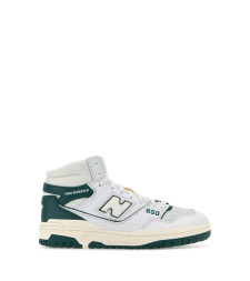 [new Balance] Sneakers FW24 BB650RGR WHITEPETROL
