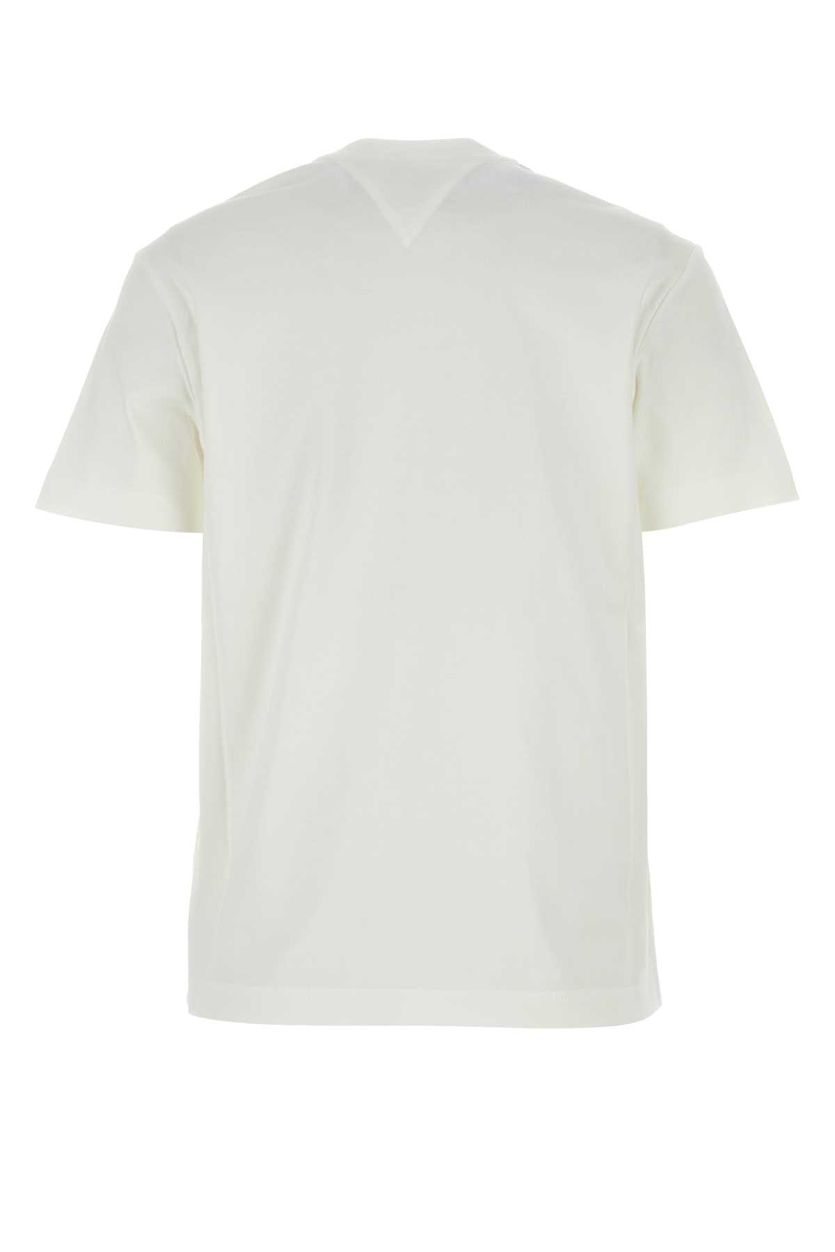 [Bottega Veneta] T-shirts Short Sleeve FW24 796156V4DE0 9071