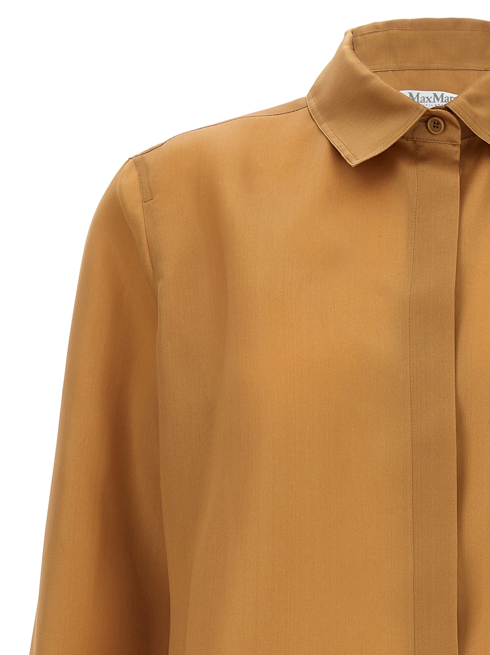 [Max Mara] Blouse SS24 NOLA004