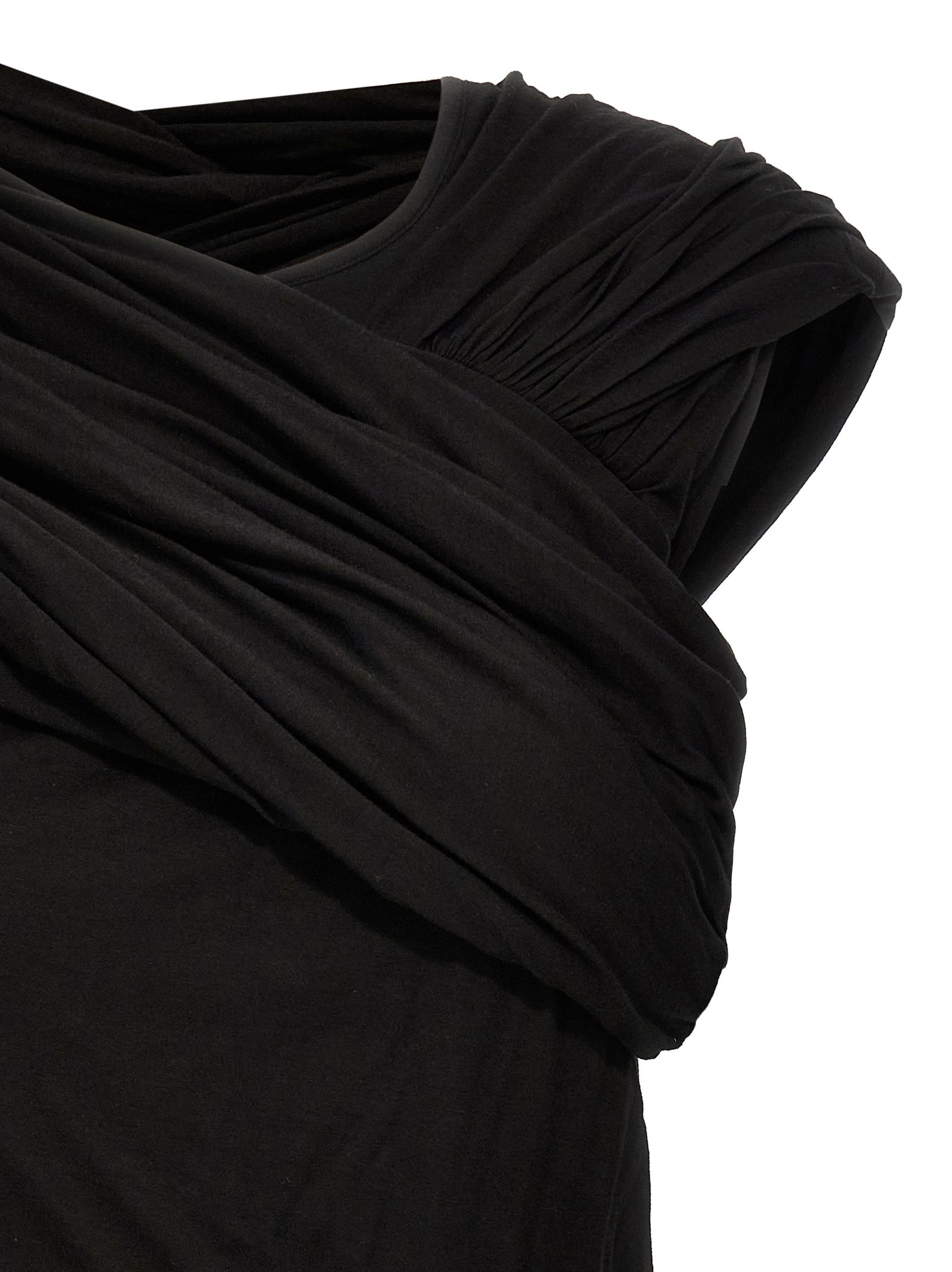 [Rick Owens] T-shirts Sleeveless SS24 RO01D2252BH09