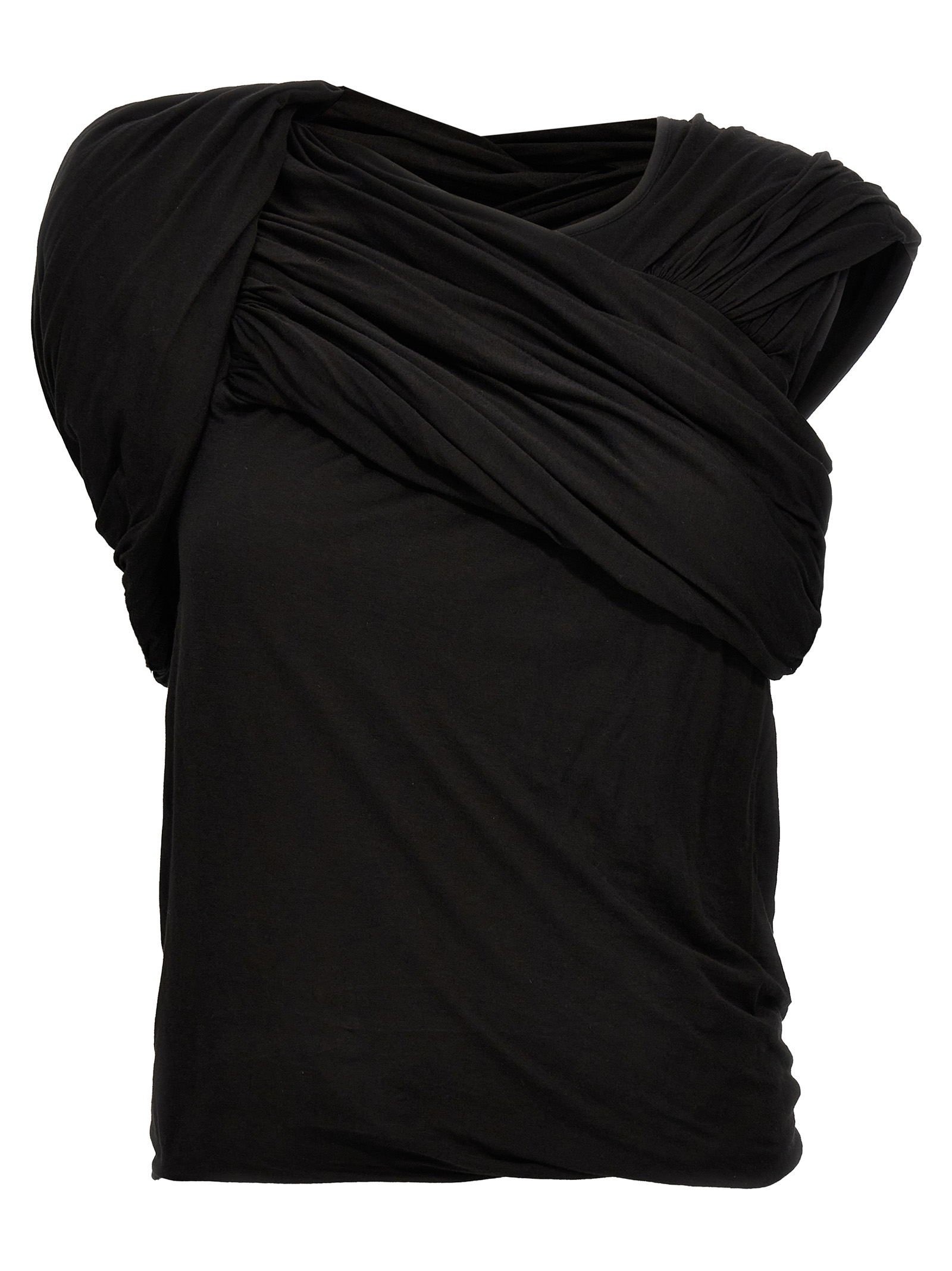 [Rick Owens] T-shirts Sleeveless SS24 RO01D2252BH09