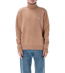 [SPORTY & RICH] Knitwear FW25 WS08265302BE02CAMEL