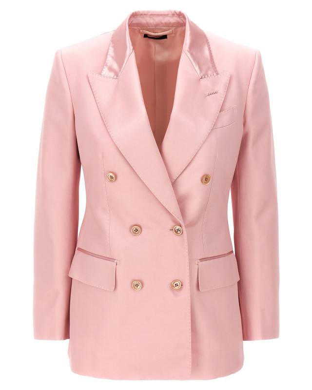 [Tom Ford] Blazer SS24 GI2971FAX1189DP711