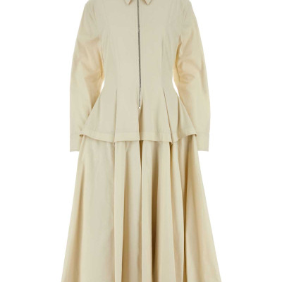 [Bottega Veneta] Long sleeve dress SS24 767164VA5Y0 9206