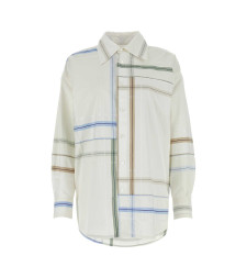 [Bottega Veneta] Shirts Long Sleeve SS24 769403V3OS0 9114