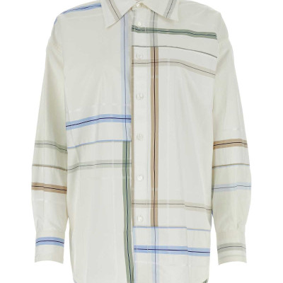 [Bottega Veneta] Shirts Long Sleeve SS24 769403V3OS0 9114