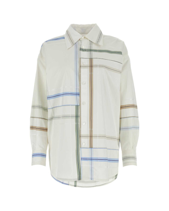[Bottega Veneta] Shirts Long Sleeve SS24 769403V3OS0 9114