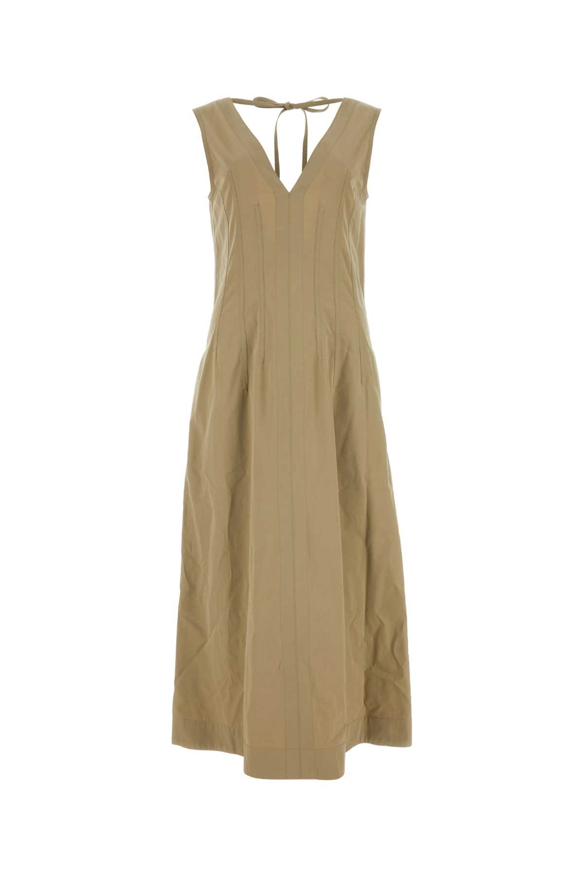 [Bottega Veneta] Sleeveless dress SS24 785703VA5Y0 9733