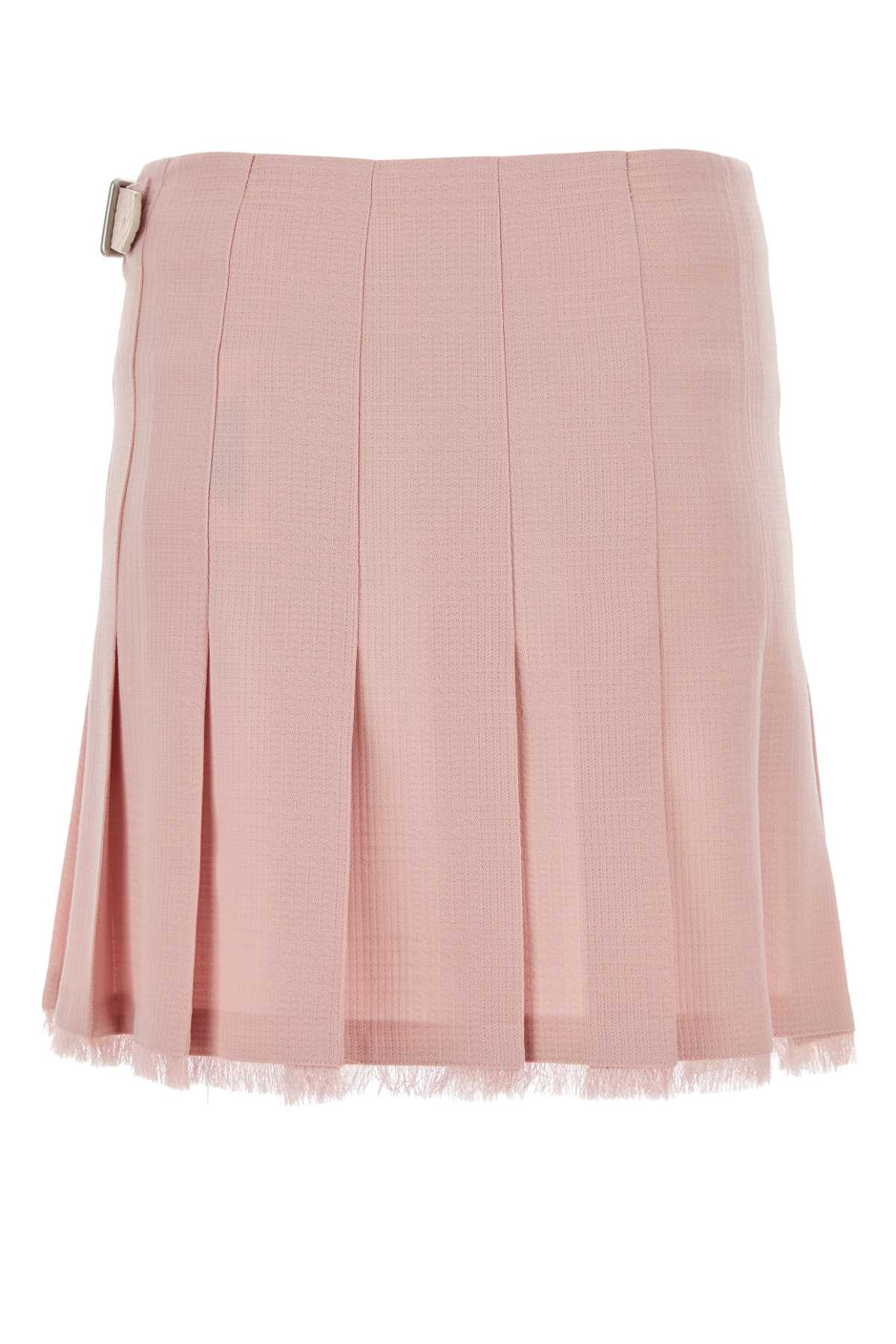[Burberry] Mini skirt SS24 8083030 A3238