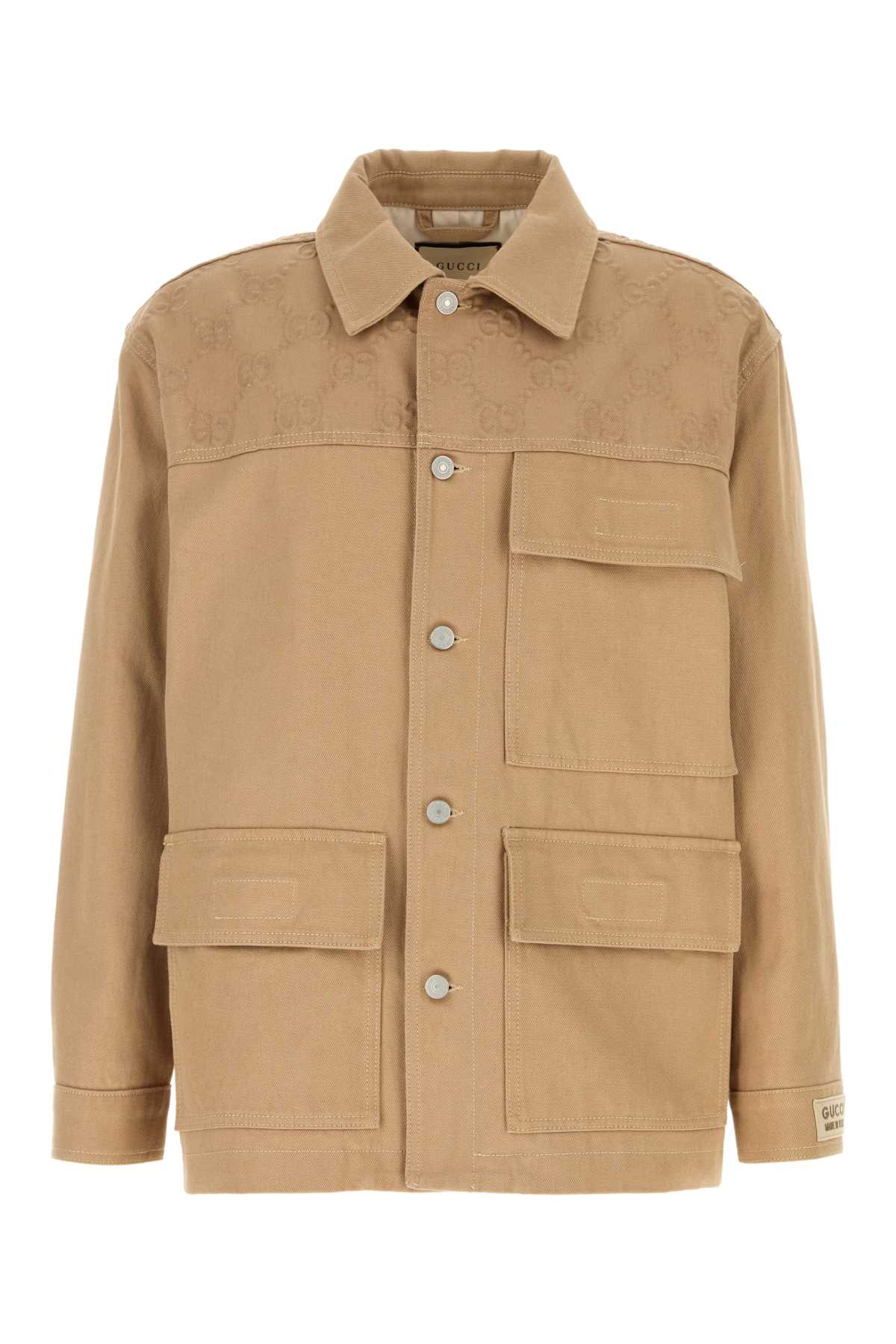 [Gucci] Casual Jacket SS24 766128XDCS7 9751