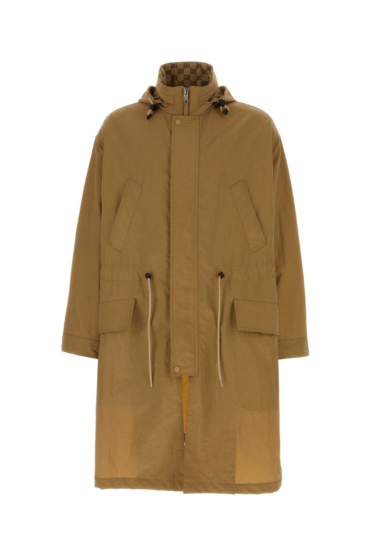 [Gucci] Trench Coat SS24 762598ZAPBR 2602