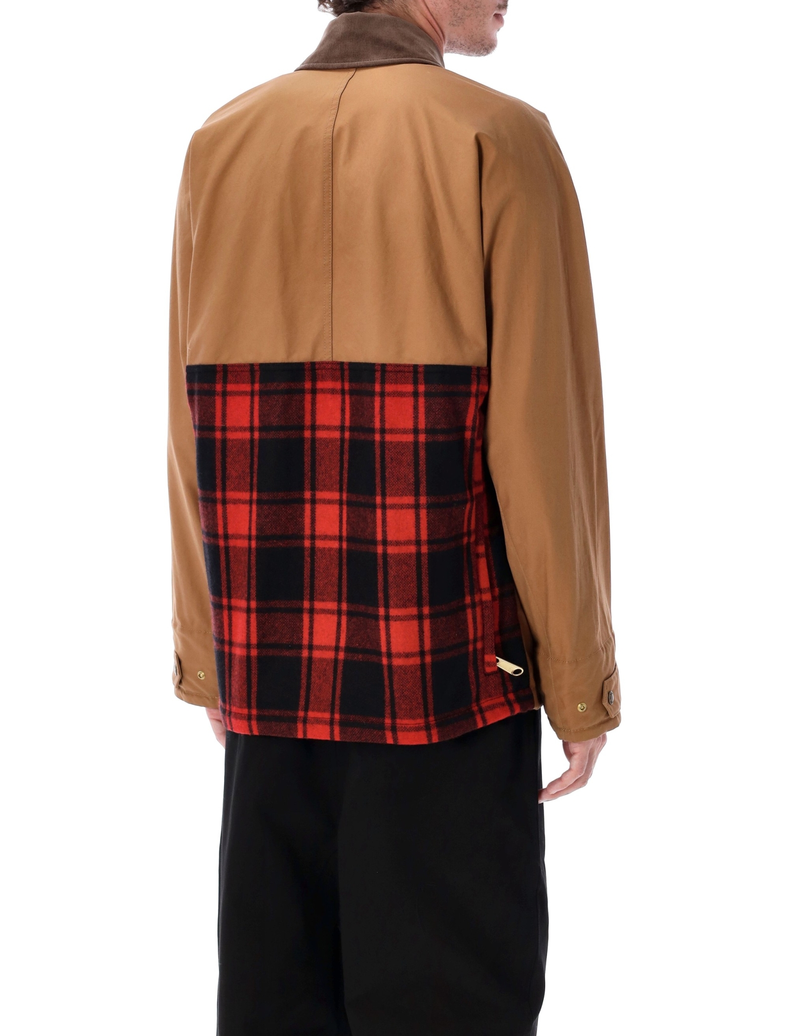 [Junya Watanabe] Coat FW25 WP-J021-0511