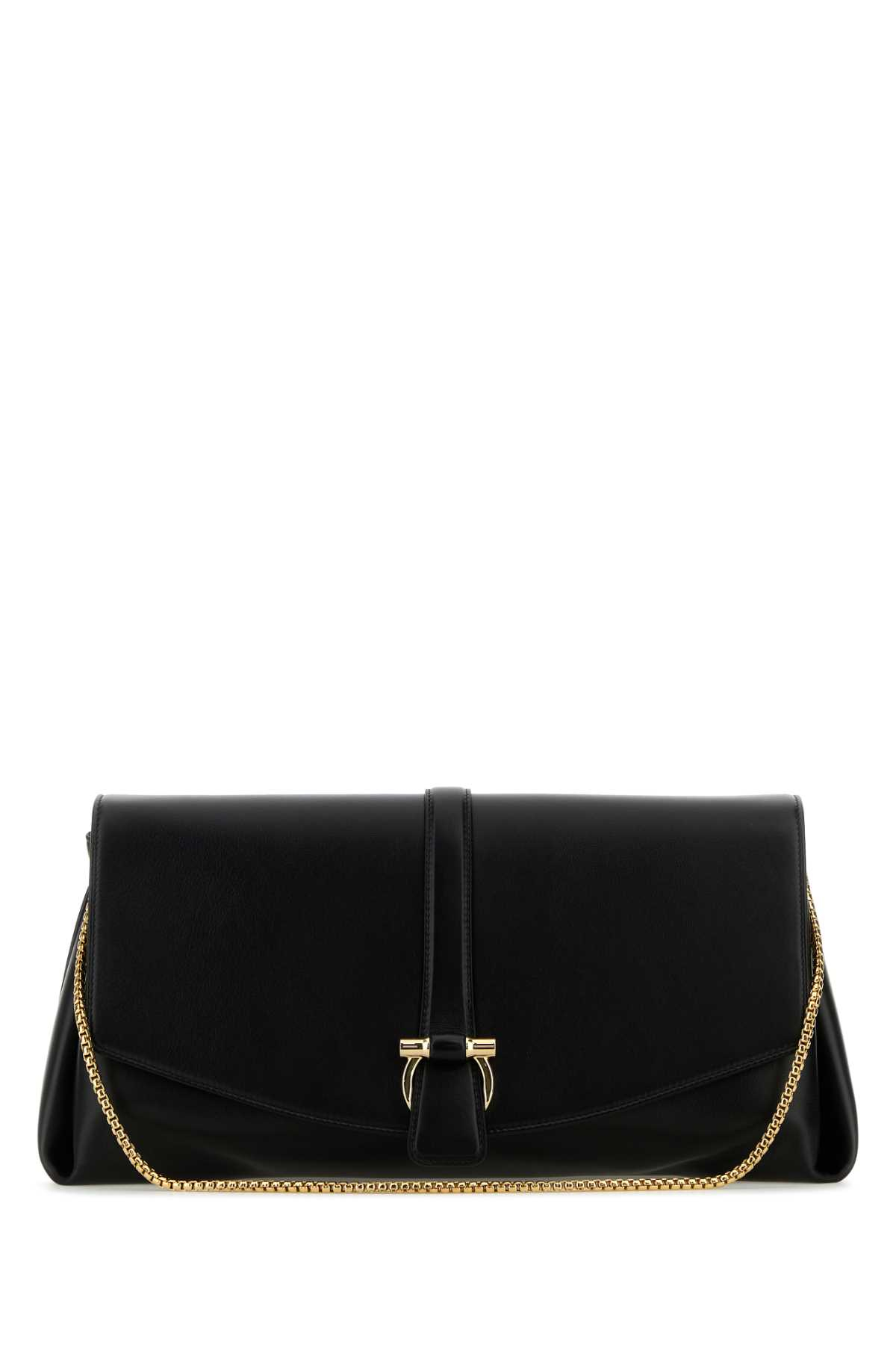 [Salvatore Ferragamo] Shoulder bag FW24 219806777240 NERO