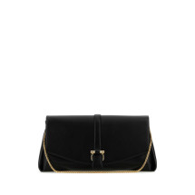 [Salvatore Ferragamo] Shoulder bag FW24 219806777240 NERO