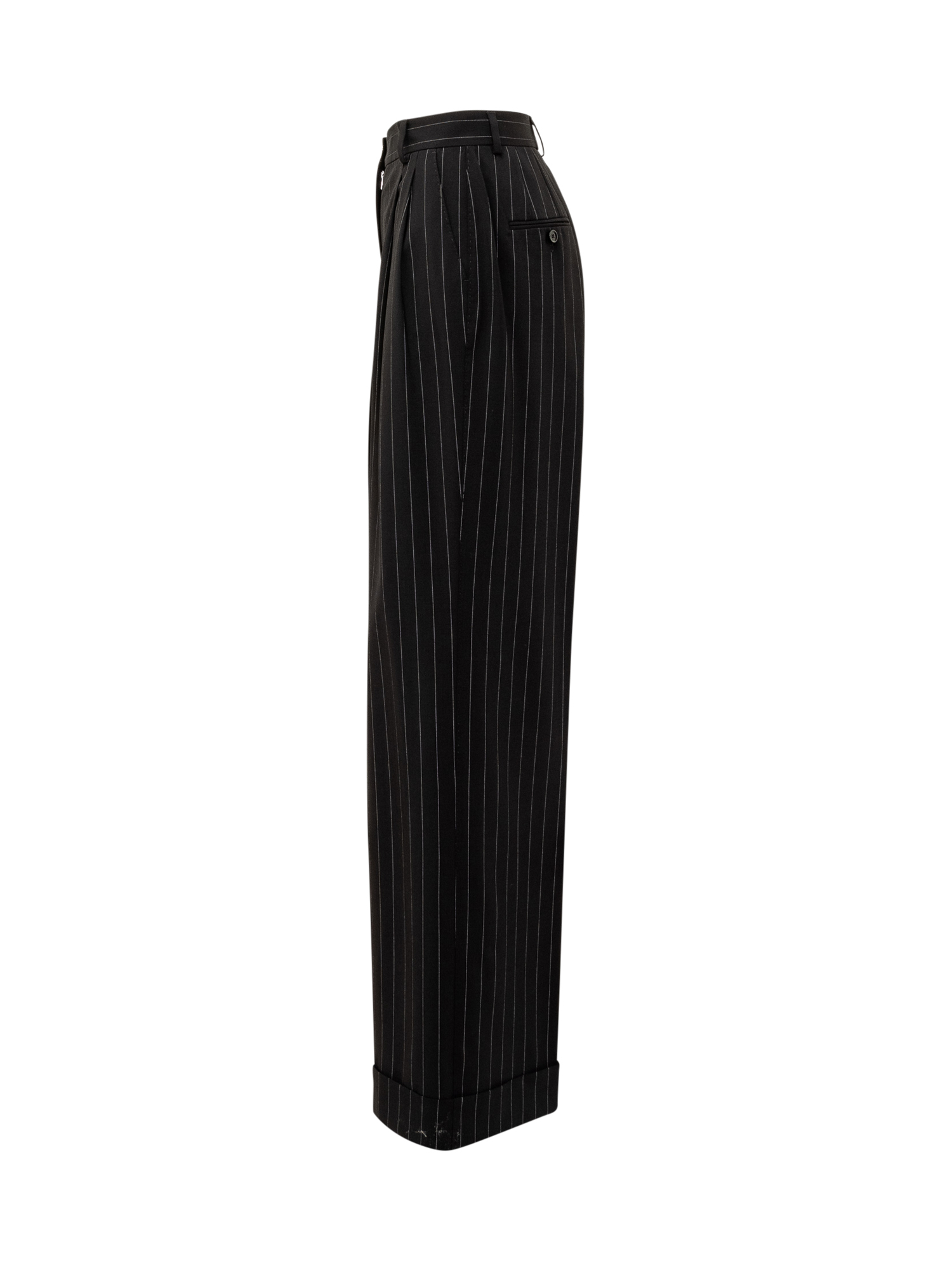[Dolce & Gabbana] Trousers FW24 FTBMPTFRBDK S8051