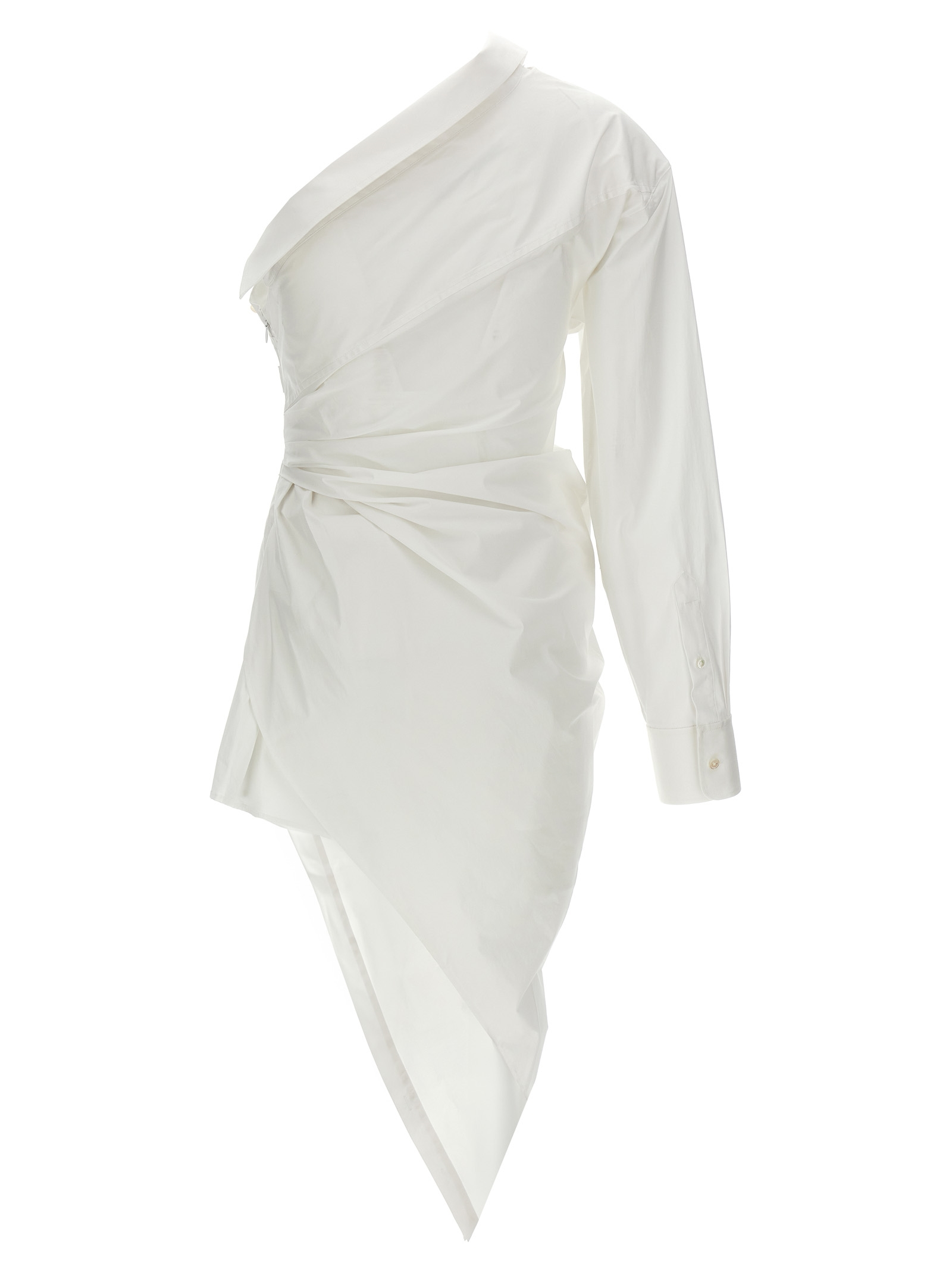 [ALEXANDER WANG] Sleeveless dress FW24 1WC4246704100