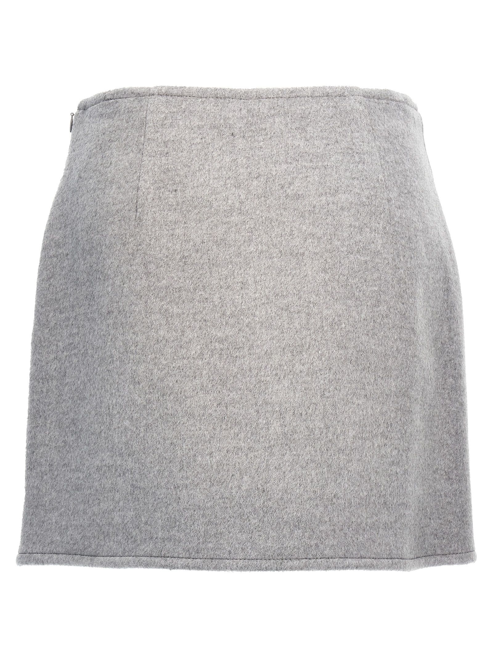 [Tory Burch] Mini skirt FW24 164407030