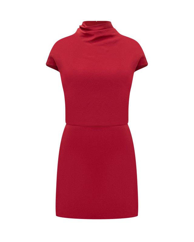 [Versace] Short sleeve dress FW24 10173071A12265 1RB30