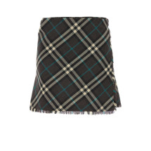 [Burberry] Mini skirt FW24 8095395 C1213