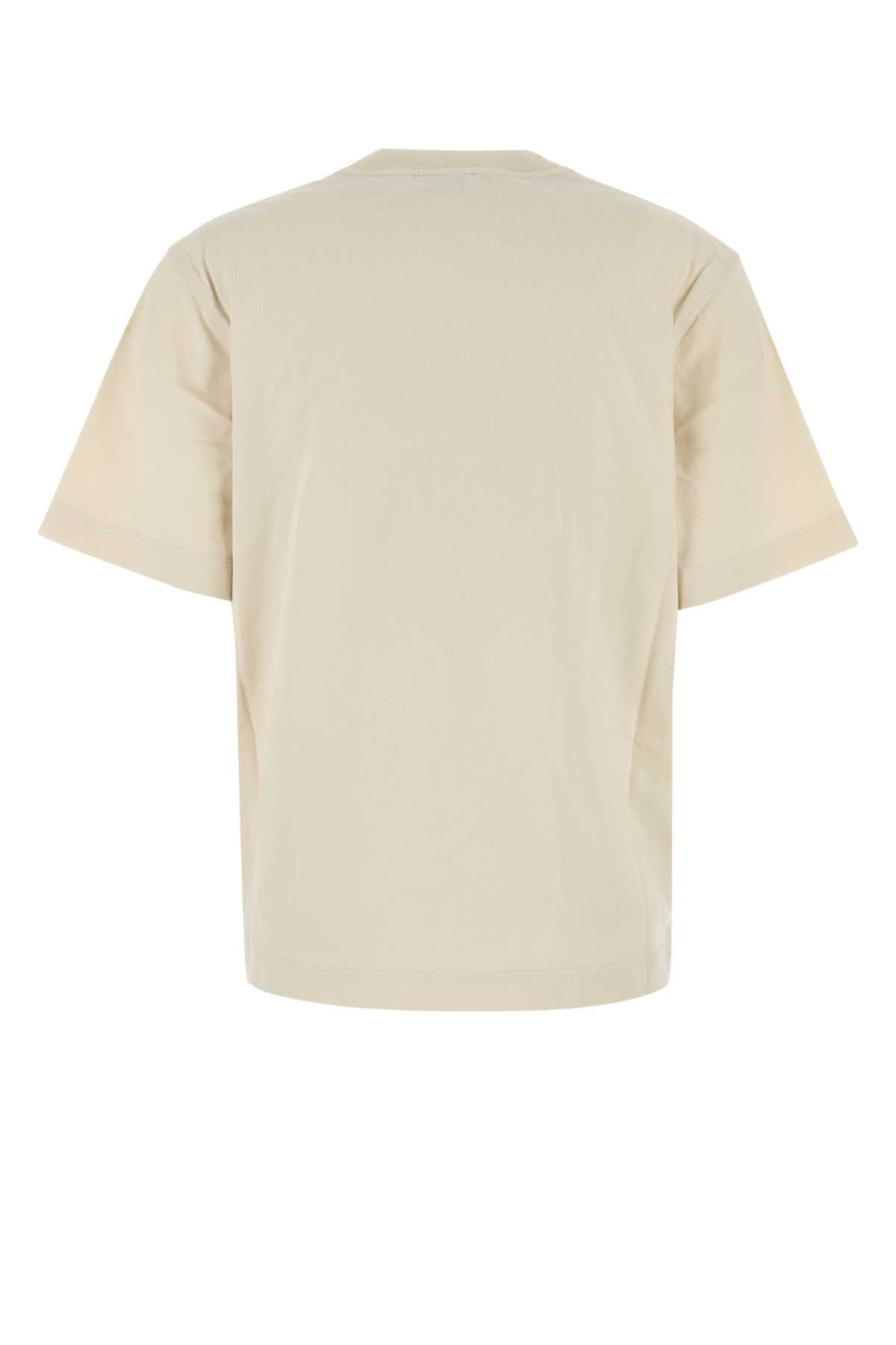 [Burberry] T-shirts Short Sleeve FW24 8099836 C1409
