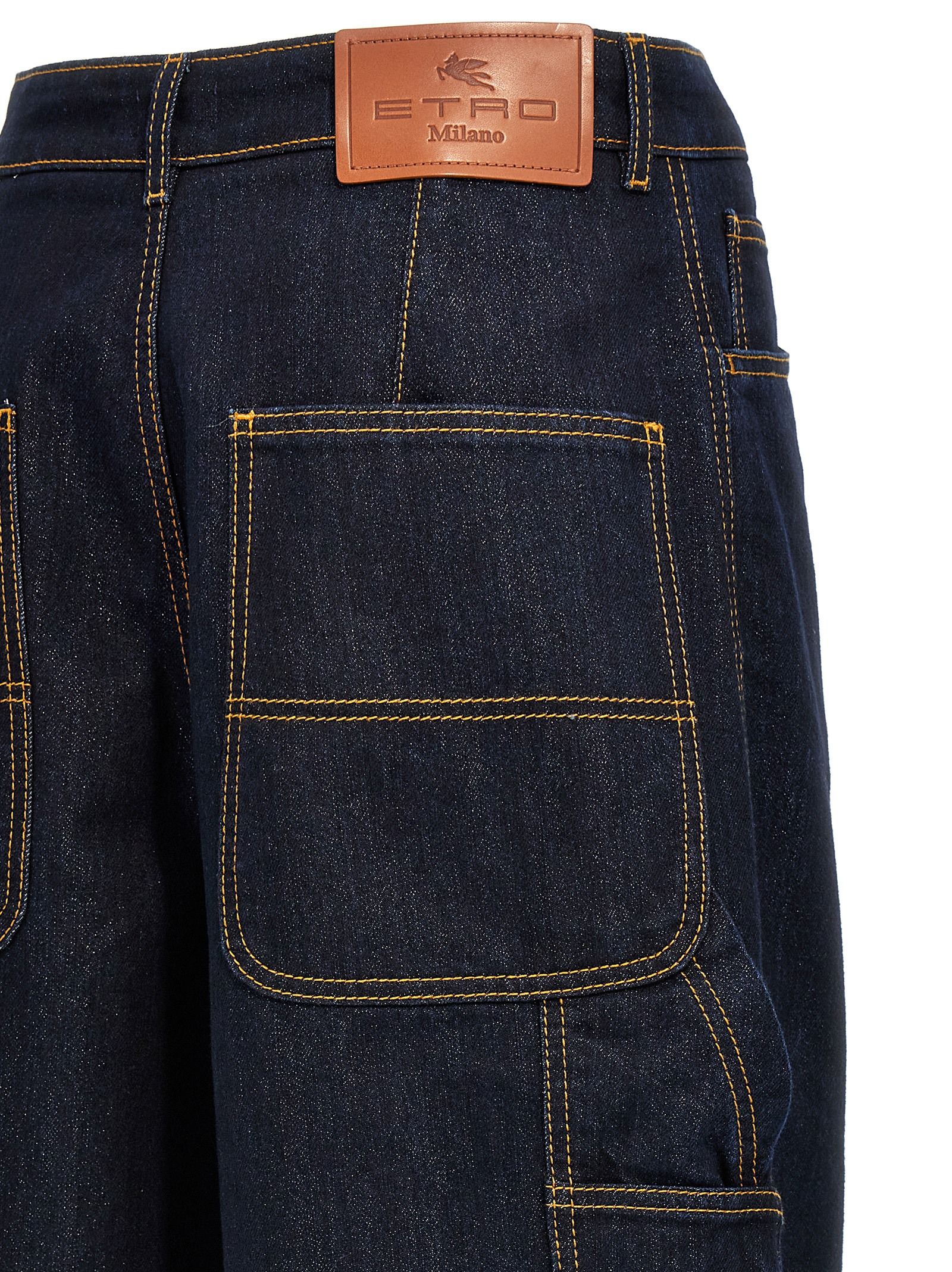 [Etro] Jeans FW24 WRNB0014AD177S9000