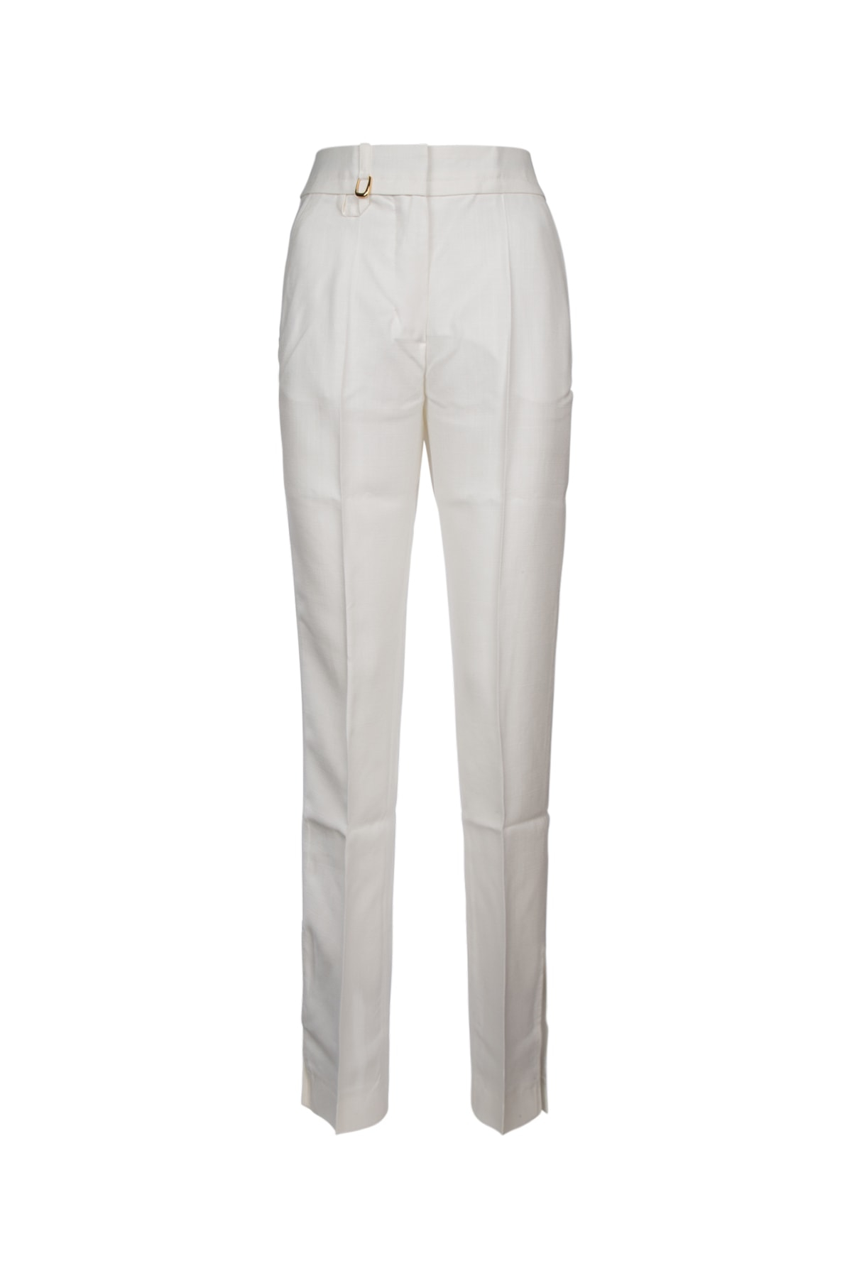 [JACQUEMUS] Trousers FW24 243PA0381359 100