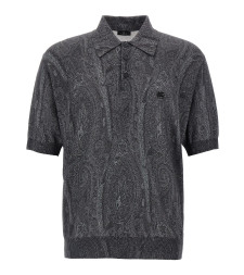 [Etro] Shirts Short Sleeve FW24 MRKN0001AK464X0810