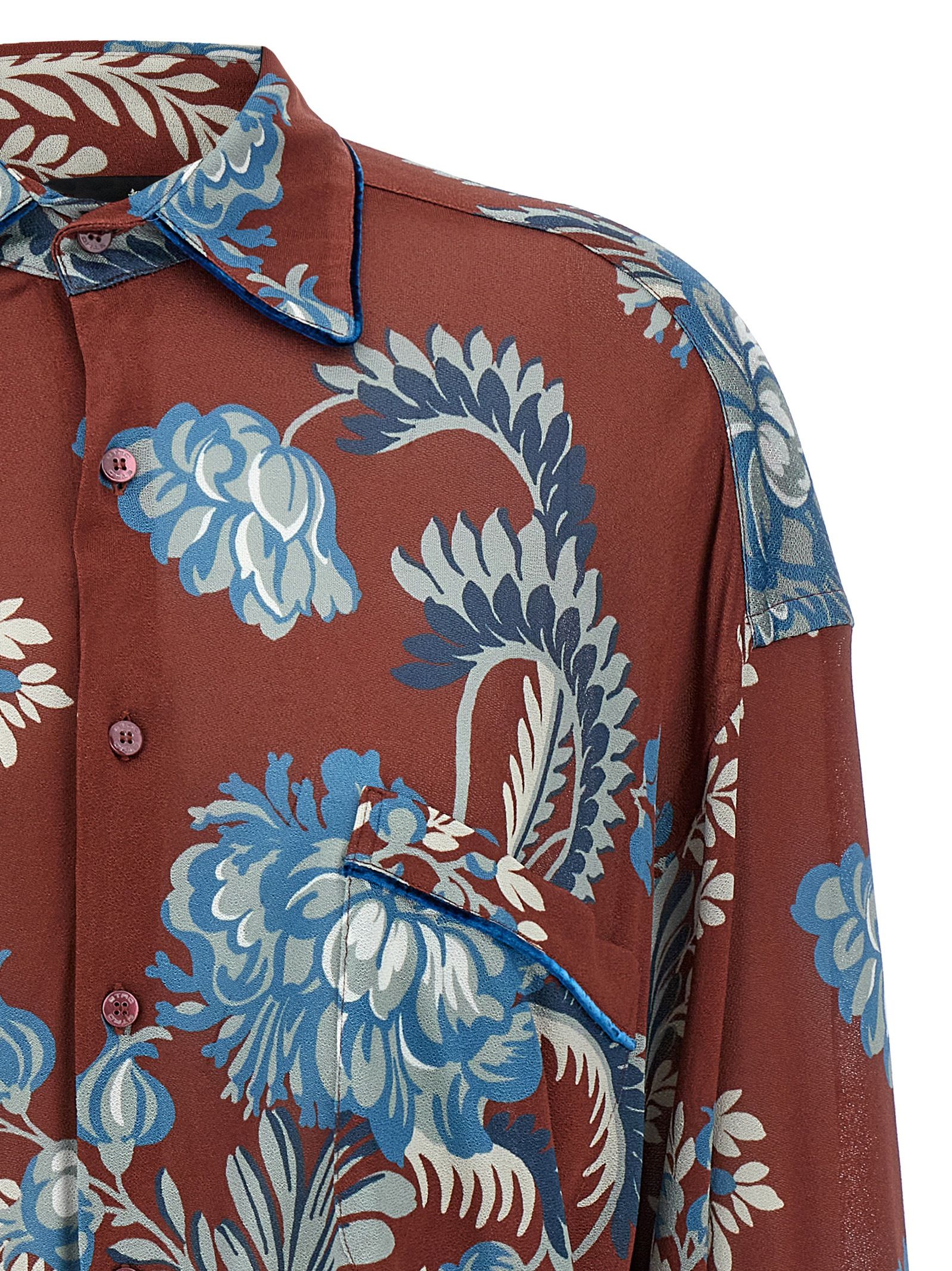[Etro] Blouse FW24 WRIA002899IA430X0827