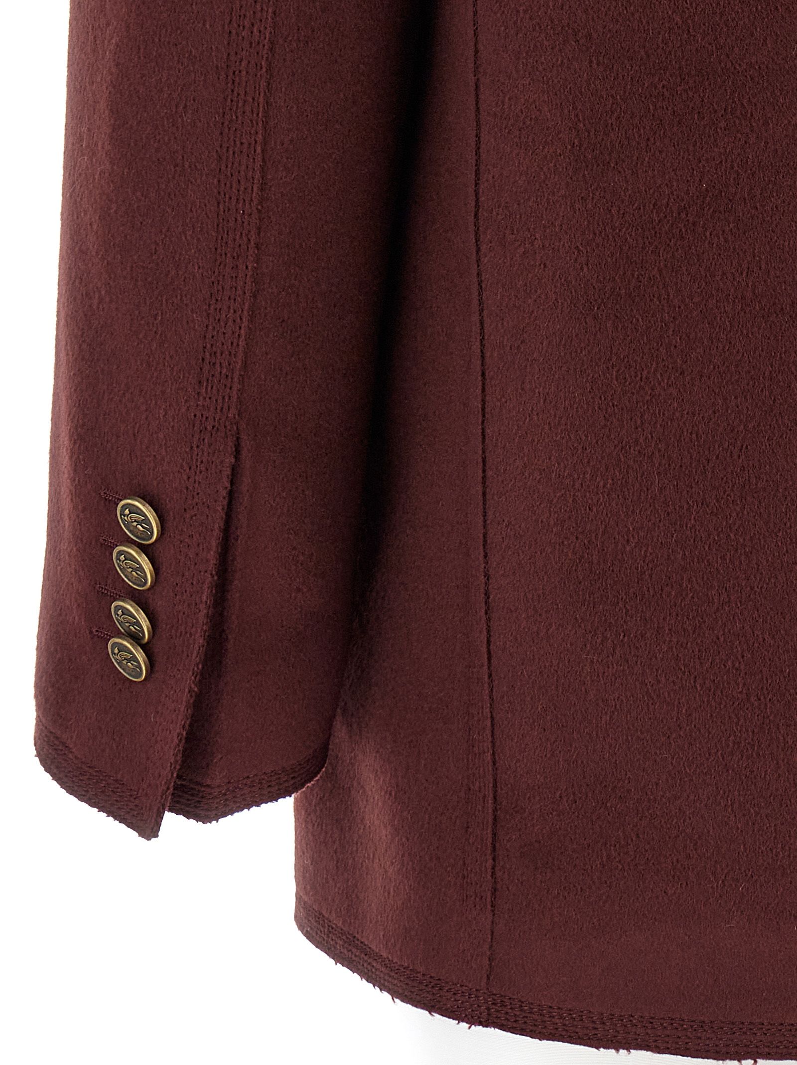 [Etro] Blazer FW24 WRAA005499TU2G9M5039