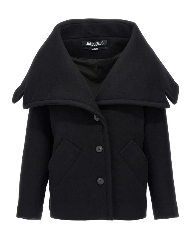 [JACQUEMUS] Coat FW24 24H243CO0771614990